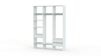 Стеллаж для одежды Мирта 16 BMS (1800х2600х550)