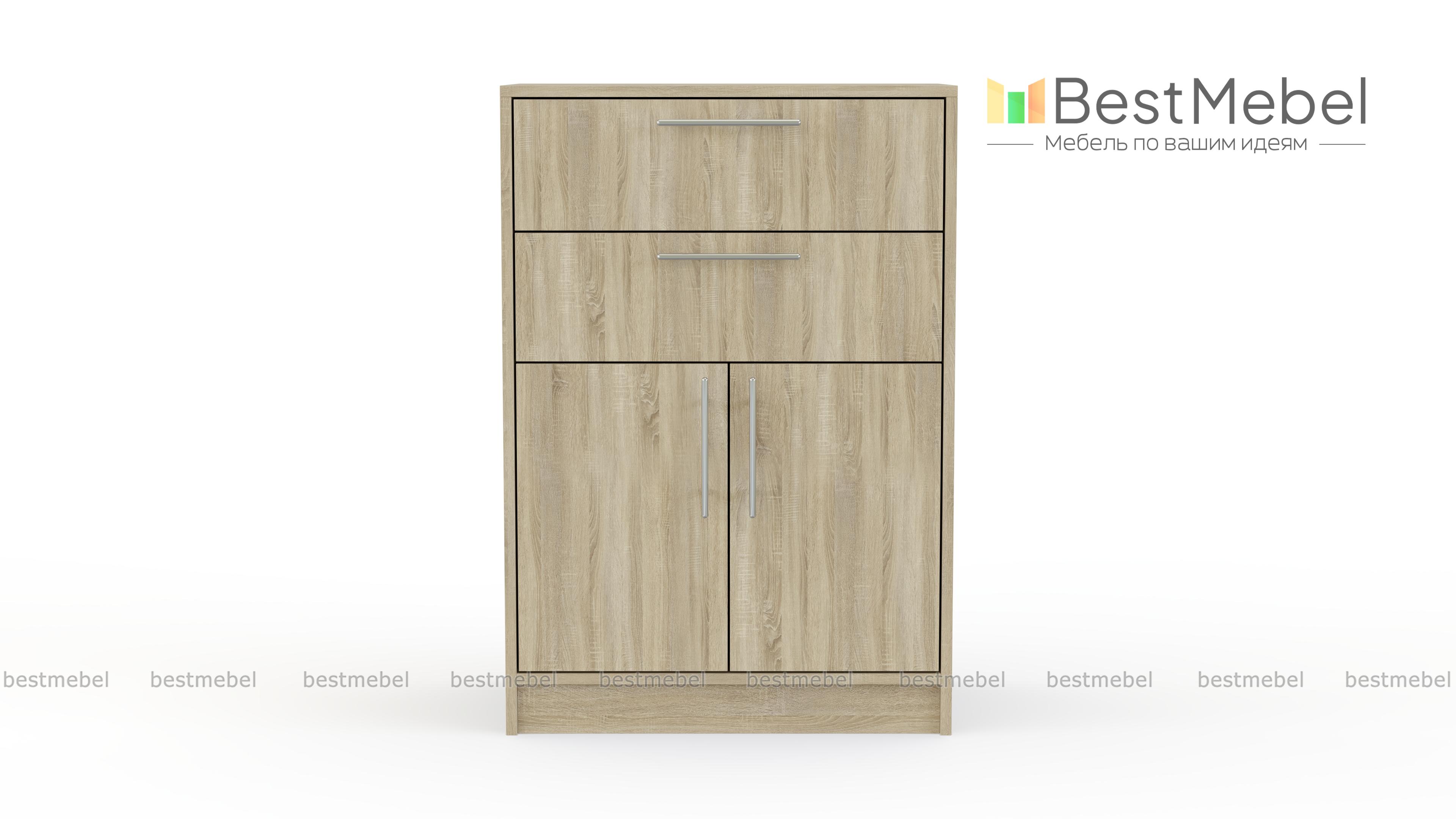 Обувница Безе 3 BMS - Фото