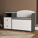 Обувница с сиденьем Домовой-2-40 BMS - Фото 10