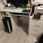 Стол компьютерный Myau СКМ-12 BMS - Фото от клиента