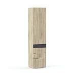 Шкаф-пенал Виола BMS - Фото 3