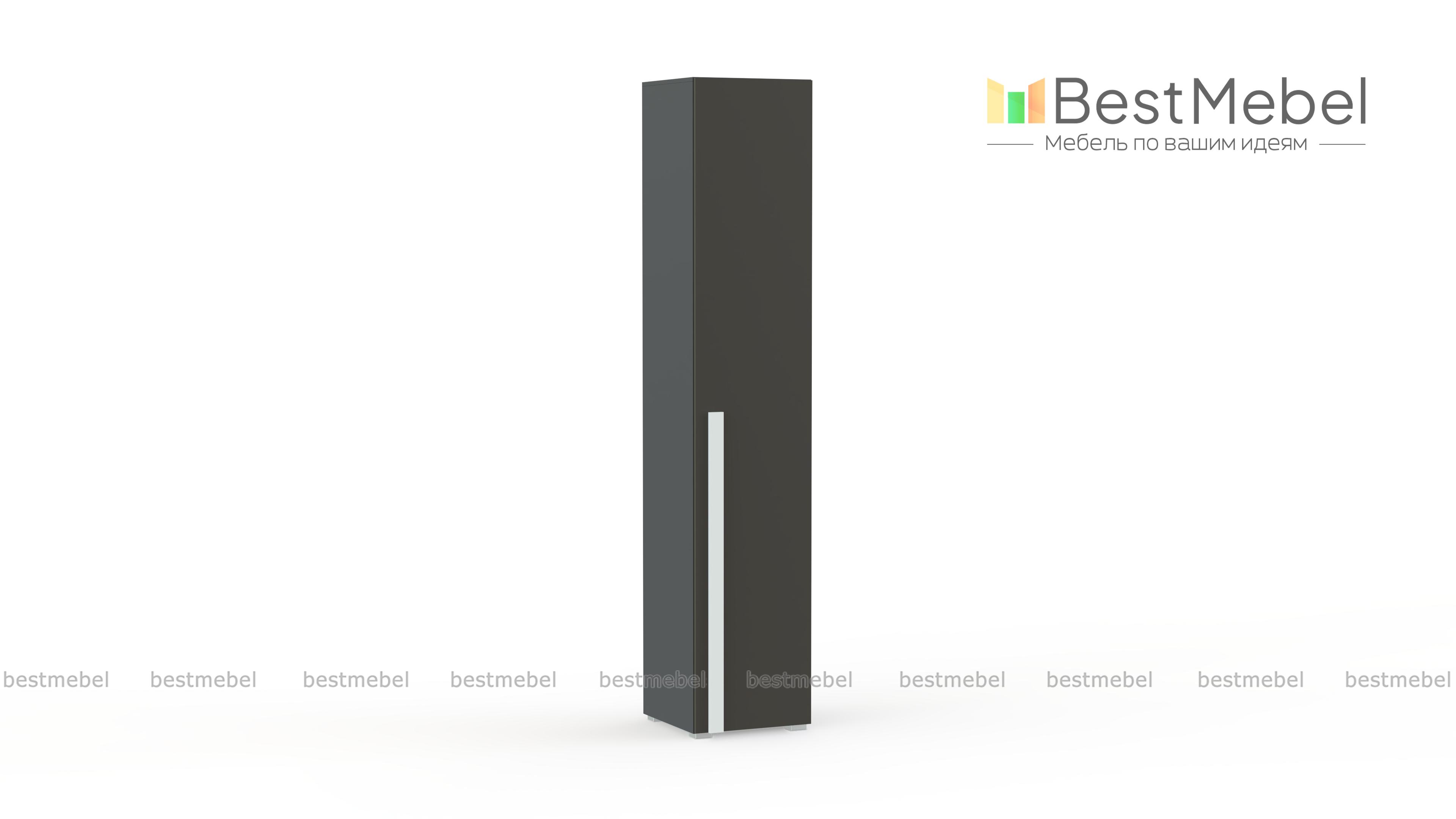 Пенал Асти Блэк BMS - Фото