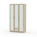 Распашной шкаф Крона 13 BMS - Фото 1