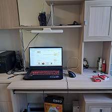 Компьютерный стол Млайн 37 BMS