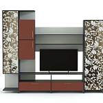 Стенка Гала МДФ BMS - Фото 2