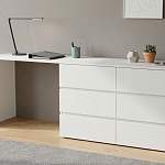 Письменный стол Вариант 23 BMS - Фото 4