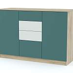 Комод Шайн 17 глянцевый BMS - Фото 1