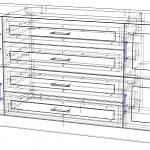Схема сборки Комод Карл-062 BMS