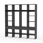 Стеллаж для одежды Мирта 60 BMS - Фото 9