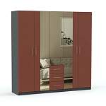 Шкаф распашной Дебора 4 BMS - Фото 3