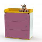 Пеленальный комод Арка 5 BMS - Фото 11