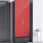 Распашной шкаф Модерно 7.1 BMS - Фото 8